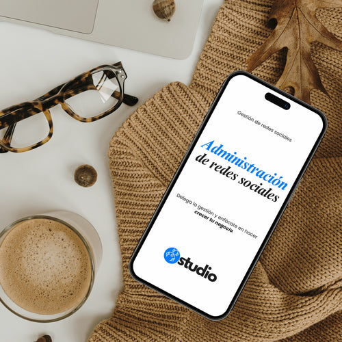 Administración de Redes Sociales