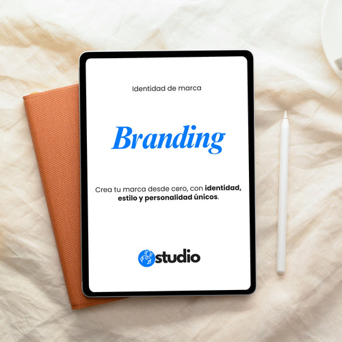 Creación de Marca – Branding