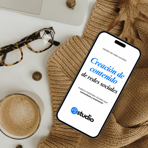 Creación de Contenido para Redes Sociales